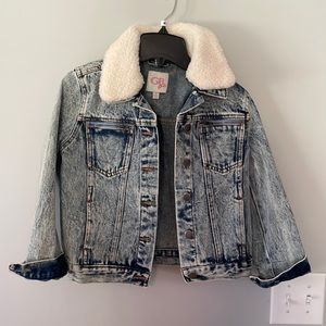 GB Girls Denim Jacket